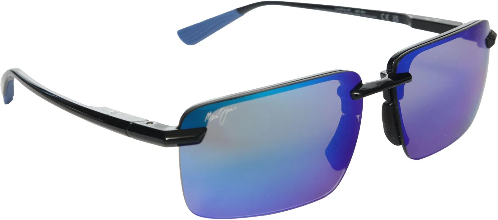 Maui Jim LAULIMA ASIAN FIT MJ656 Sunglasses - view 6